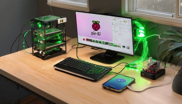 Configurer votre Raspberry Pi en serveur proxy pour un trafic optimisé