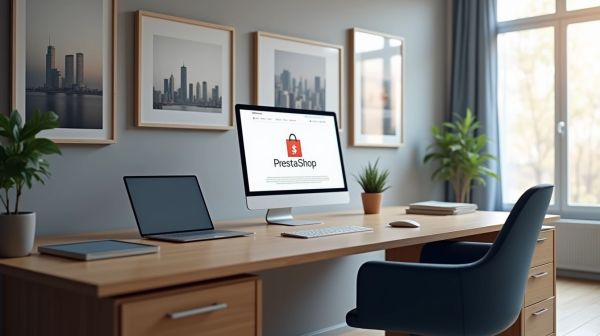 Optimiser votre projet e-commerce avec une agence PrestaShop