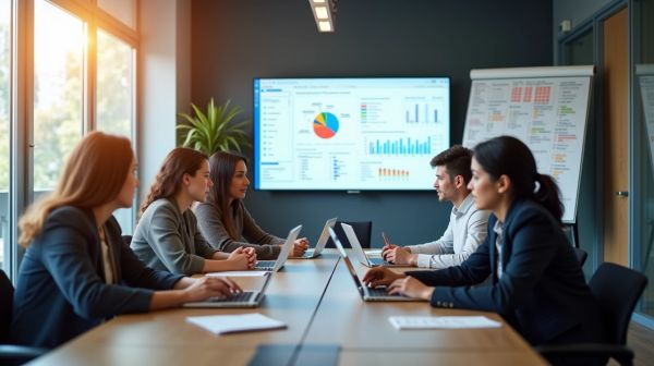 Optimiser votre projet e-commerce avec une agence PrestaShop