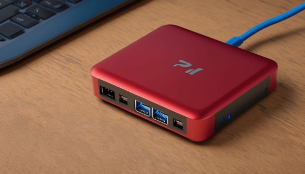 Raspberry Pi comme proxy : améliorez votre réseau facilement