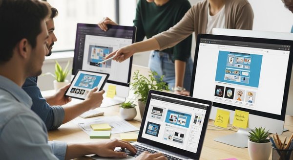 Agence Webflow : la solution intuitive pour optimiser votre présence digitale